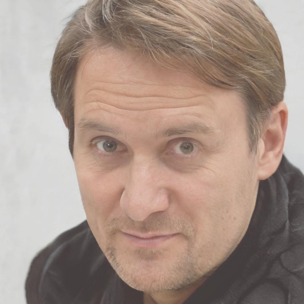 Portrait de Valère Dubosque