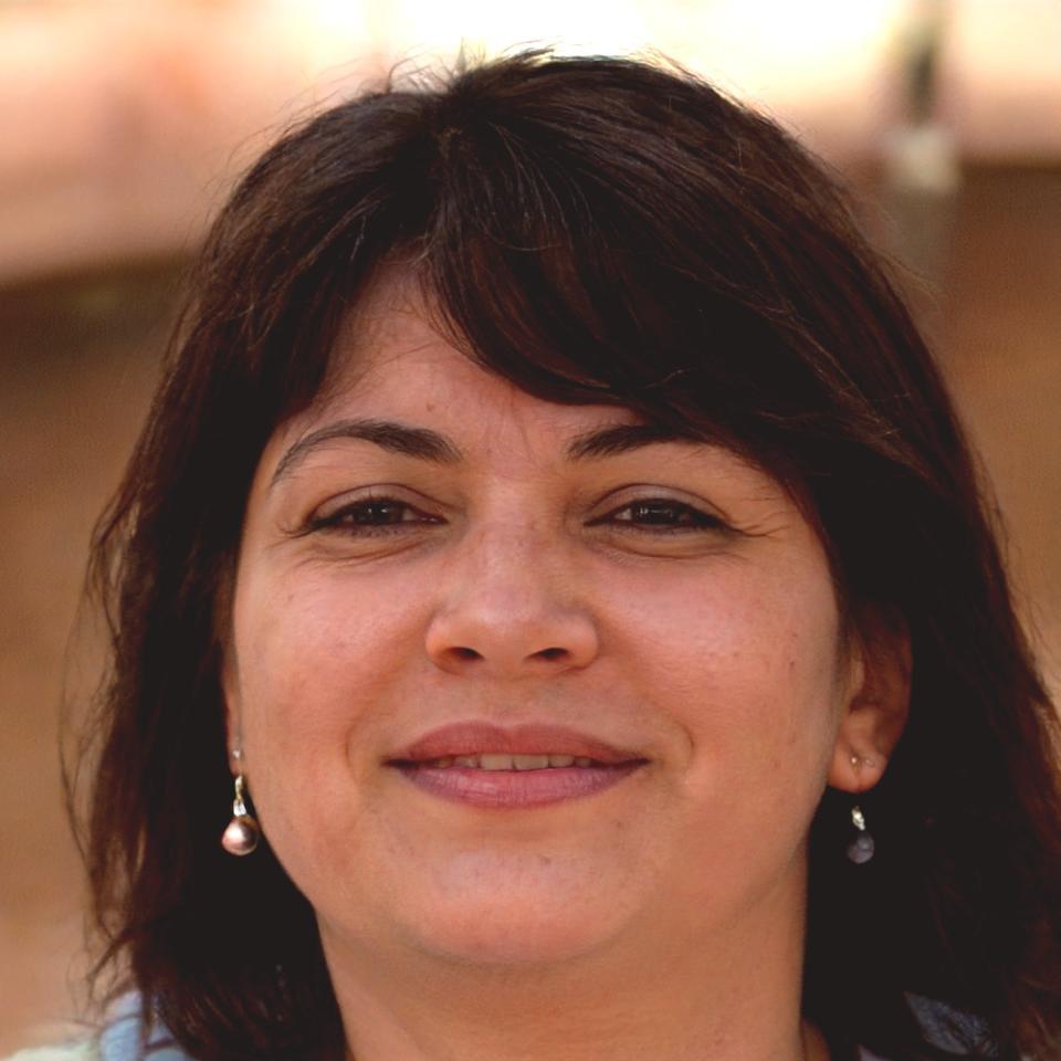 Portrait de Clémence Vasseur