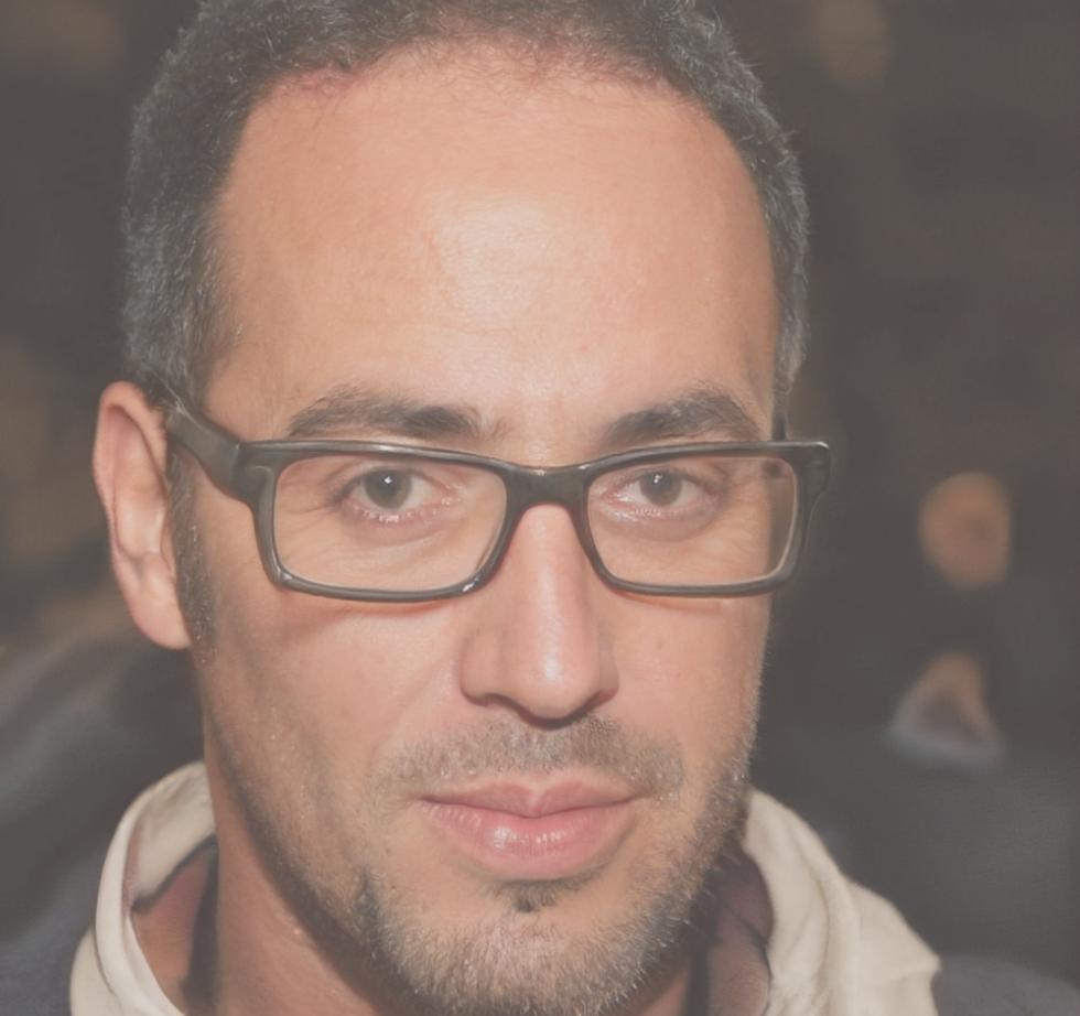 Portrait de Matthieu Delcourt